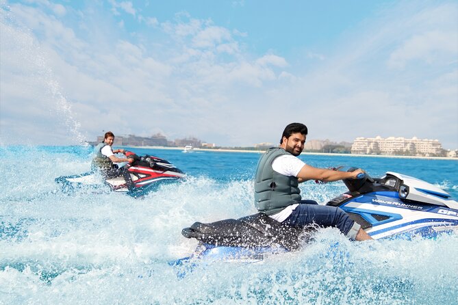 60 Minutes Jet Ski Ride in Dubai - Overview and Experience