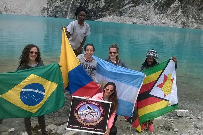 69 Lake - Cordillera Blanca - Good To Know