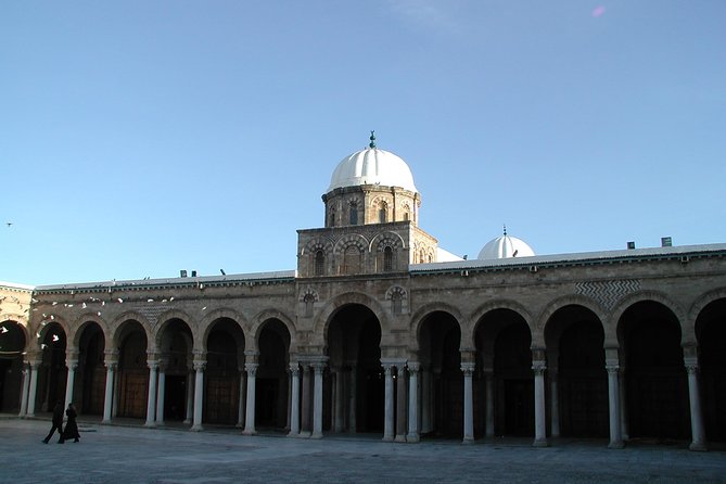 1/2 Day Bardo and the Medina of Tunis Departing From Your Hotel in Tunis - Traditional Tunisian Cuisine