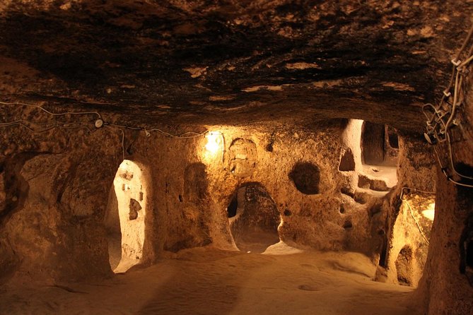 1, 2 or 3 Days Private Cappadocia Tour Best Seller - Booking Information