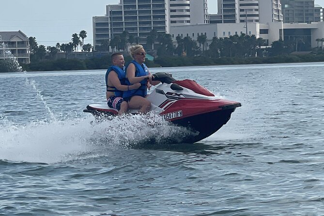 1.5-Hour Historical Jet Ski Tour in South Padre Island - Common Questions