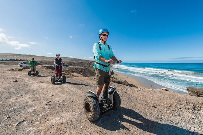 1.5-hour Segway Jandia Tour - Lesson on Riding the Segway
