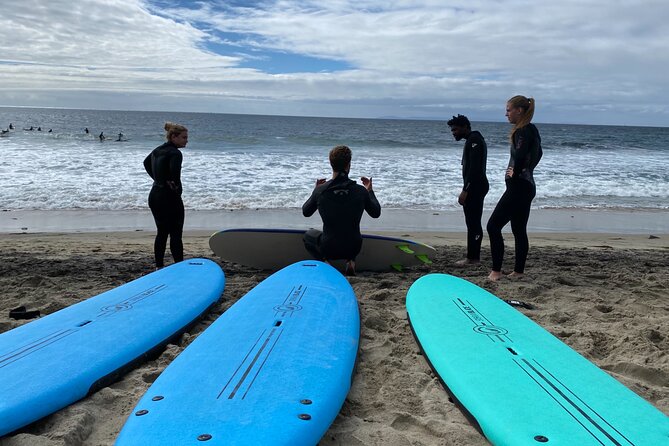 1.5 Hour Surf Lesson in Laguna Beach - Booking and Pricing