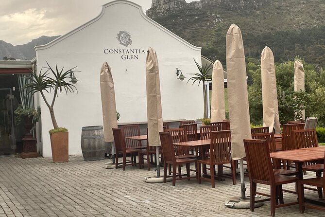 1.Cape Town Airport Transfer (&Private Tour Trips During Yo Stay) - The Sum Up