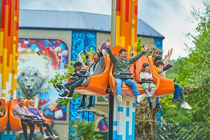 1 Day Admission to LEGOLAND Windsor Resort - Additional Information