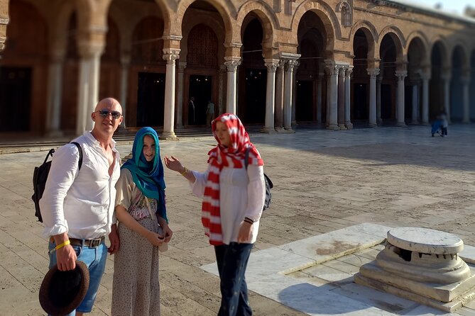 1 Day Excursion Tunis Carthage and Sidi Bousaid From Hammamet - Cancellation Policy