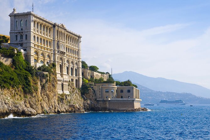 1-Day Ferry From Cannes to Monaco Round-Trip - The Sum Up