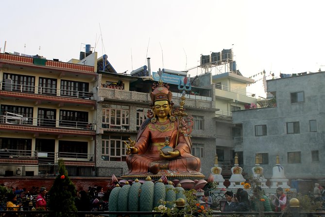 1 Day Kathmandu World Heritage Guided Tour Group Join - Directions