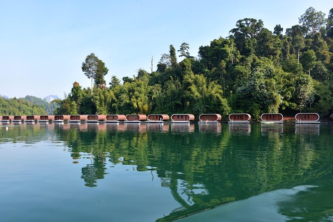 1 Day Khao Sok Jungle Safari and 2 Days Cheow Lan Lake Explorer From Krabi - Important Reminders