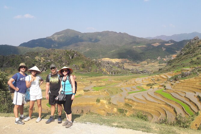 1 Day Sapa Authentic Trekking ( off Beaten Track ) - Taking in the Natural Beauty of Sapa
