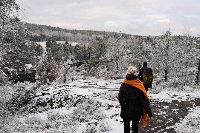 1-Day Small-Group Stockholm Nature Winter Hiking - Cancellation Policy and Traveler Photos