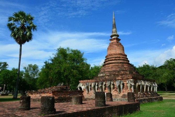 1 Day Sukhothai Historical Park From Chiang Mai Private Tour - The Sum Up