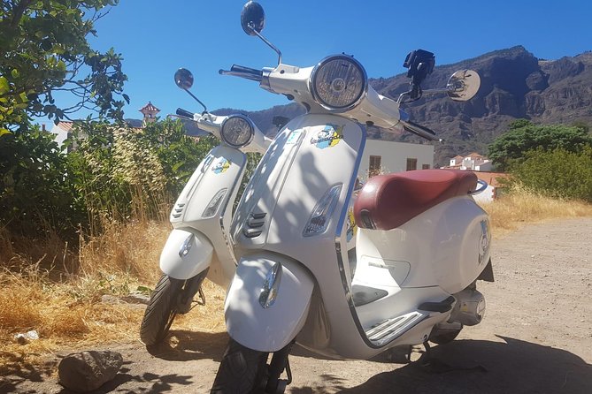 1 Day Vespa Gran Canaria by Vespa GPS Guided Tour - How to Book and Prepare for the Tour