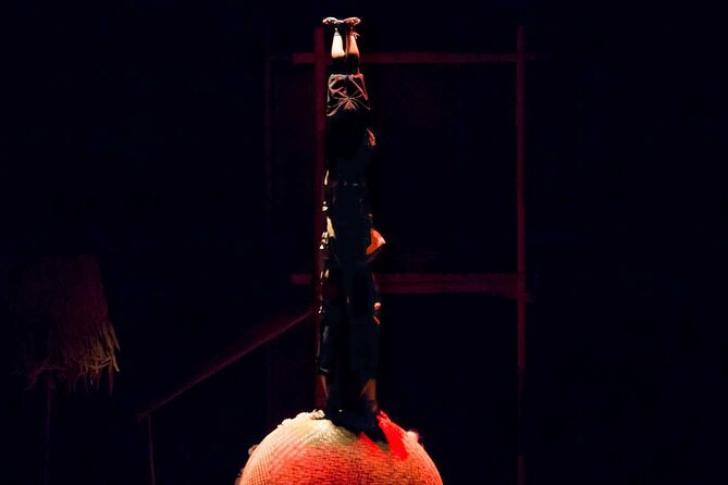 1 Hour a O Show in Ho Chi Minh With Pick up and Drop off - Common Questions (Faqs) About the Tour