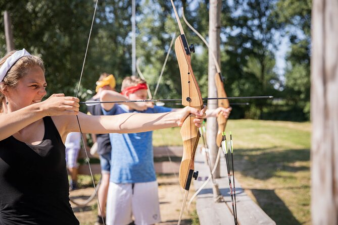 1-Hour Archery Class in Amsterdam - The Sum Up