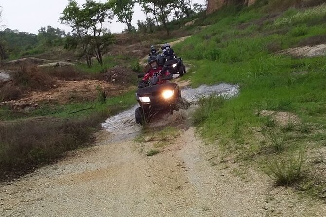 1 Hour ATV Off Road Adventure In Pattaya - Tips for an Unforgettable ATV Experience