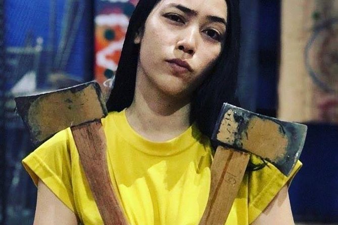 1 Hour Axe Throwing Experience - Common Questions