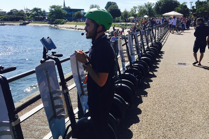 1 Hour Copenhagen Segway Tour - Directions