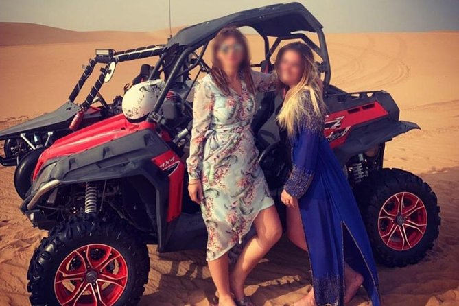 1 Hour Dune Buggy Dubai With 2 Way Private Transfers From Dubai - Good To Know