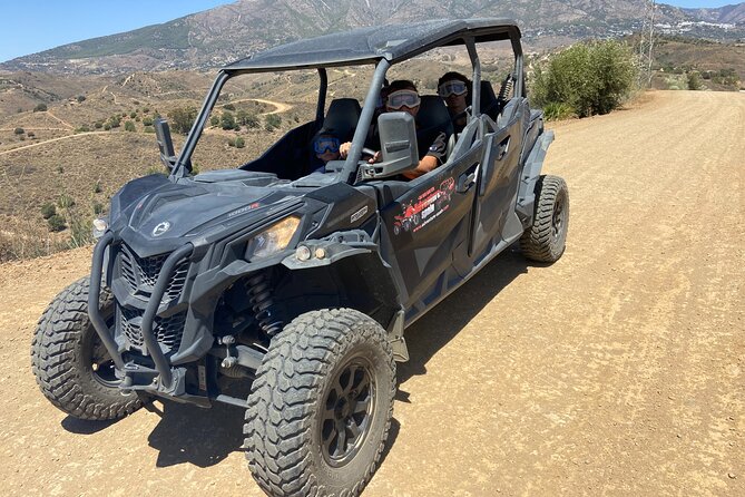 1 Hour Family Buggy Tour, Off-Road Adventure in Mijas - Common Questions