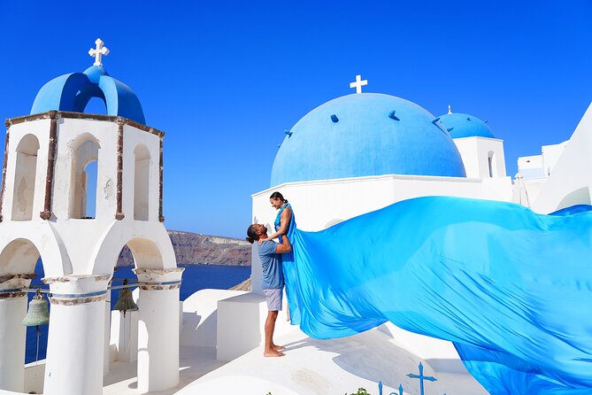 1-Hour Flying Dress Photoshoot - Location and Accessibility