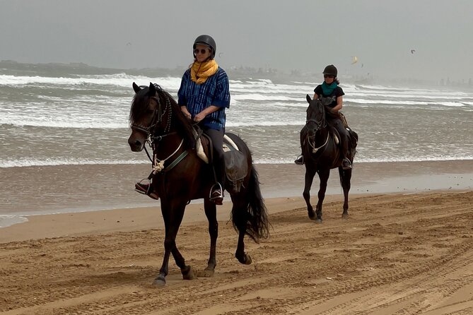 1 Hour Horse Ride on the Beach of Essaouira - Common Questions