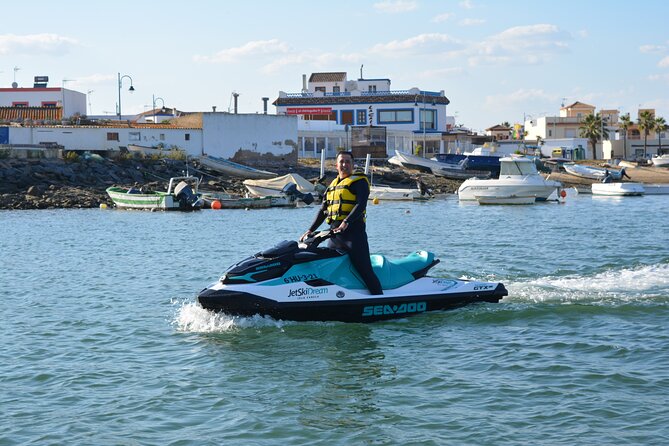 1 Hour Jet Ski Experience in Isla Canela - Directions