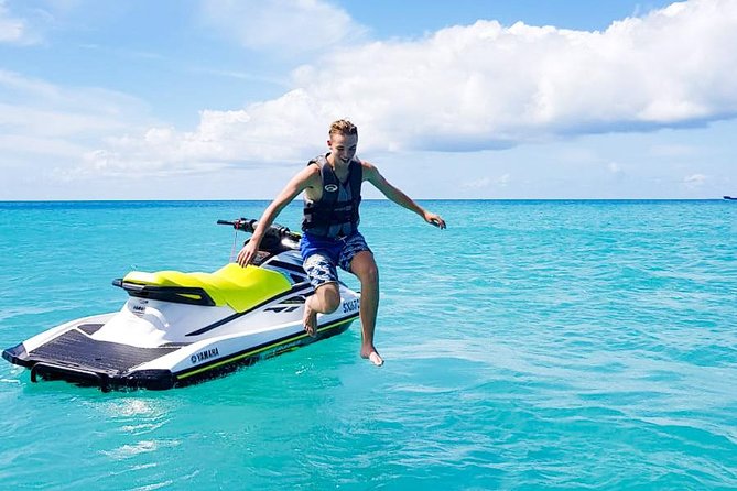 1-Hour Jet Ski Tour: Single or Double Option - Inclusions and Meeting Details