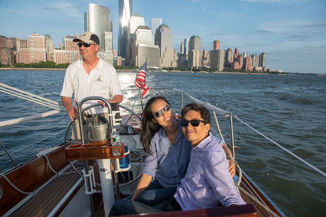 1 Hour Private Charter in New York Harbor for up to 6 People - Traveler Photos