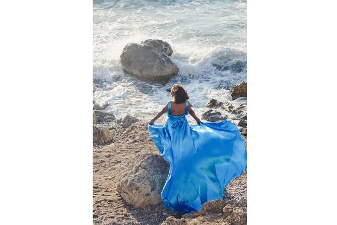 1 Hour Private Photoshoot in Rhodes - The Sum Up