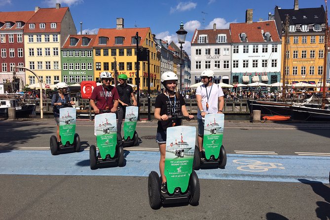 1-Hour Private Segway Tour Copenhagen - Additional Information