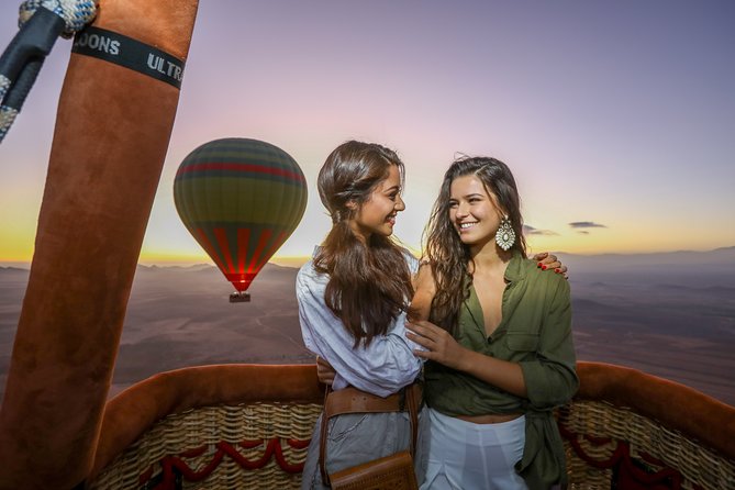 1-Hour Private TOP VIP Hot Air Balloon Flight North Marrakech With Breakfast - Traditional Berber Breakfast
