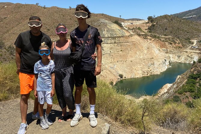 1 Hour Quad/ATV Tour Off-Road Adventure in Mijas - Common Questions