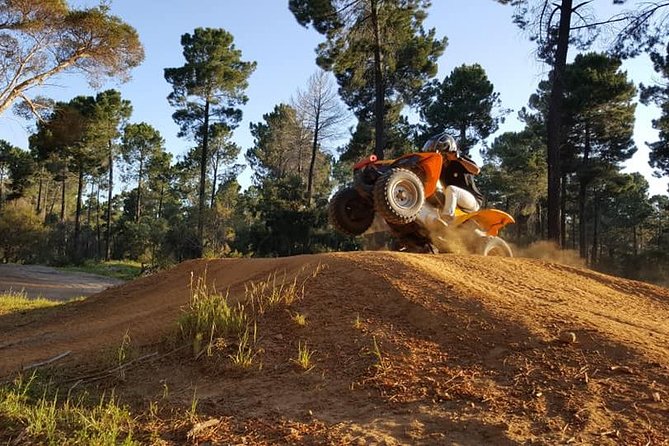 1 Hour Quad Bike Tours, Only 30 Minutes From Perth - Verification Process for Reviews
