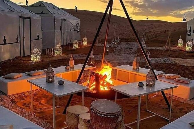 1 Night 2 Day Tour to Luxury Desert Camp From Fes by Small Group - The Sum Up