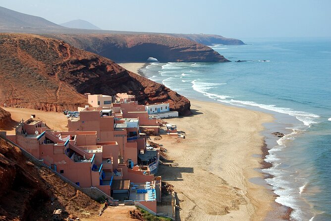 1 Night in Desert From Agadir - The Sum Up