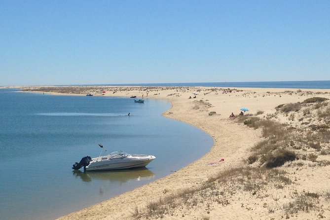 1 or 2 Hour Speed Boat Tour - Ria Formosa - Directions to Meeting Point
