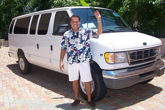 1 to 6 Passengers Vallarta Private City Tour - The Sum Up