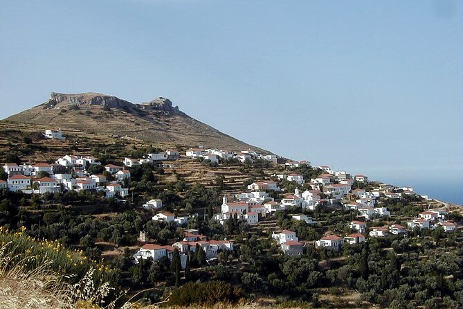 10-Day Inn-to-Inn Self-Guided Trekking Holiday Andros Trail - Cyclades - Traveler Experiences and Photos