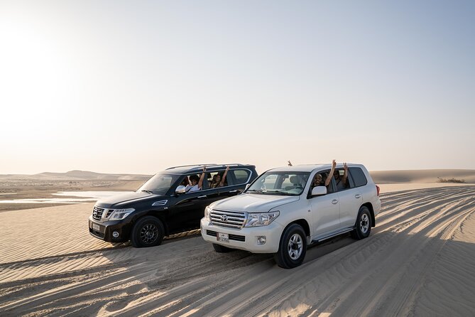 10 Hour Desert Safari Tour at Qatar With BBQ - Tour Ratings