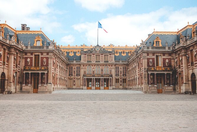 10-Hour Private Round Trip Tour From Le Havre Port to Versailles - Pricing