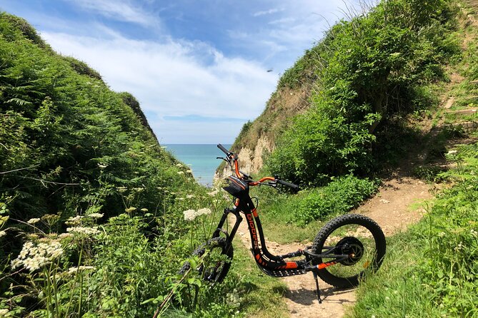 100% Emotion and Tasting" Ride on an All-Terrain Electric Scooter - Expert Guides