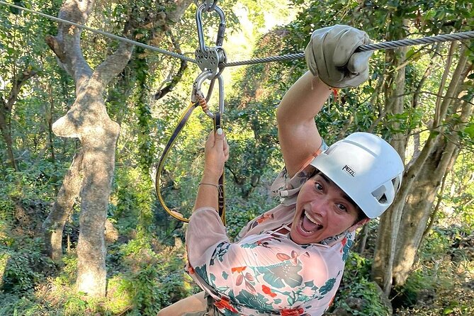 100%Cfc Approved Half-Day Fiji Zip-Line Adventure& Cave in Nadi - The Sum Up