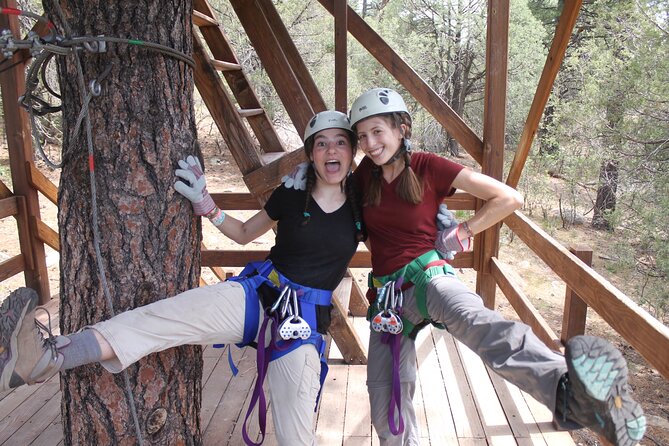 12-Zipline Adventure in the San Juan Mountains Near Durango - Recommendations and Helpful Reviews
