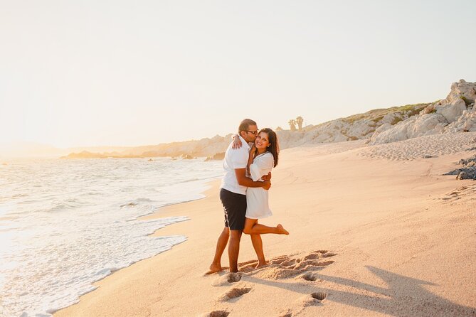 120 Minute Private Vacation Photography Session With Local Photographer in Cabo San Lucas - Common Questions
