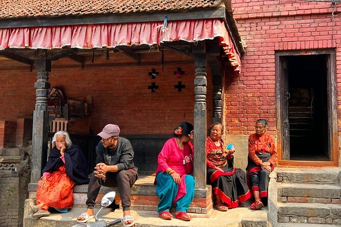 15 Ponds Walking Heritage Tour in Bhaktapur - Taudaha: The Hidden Gem