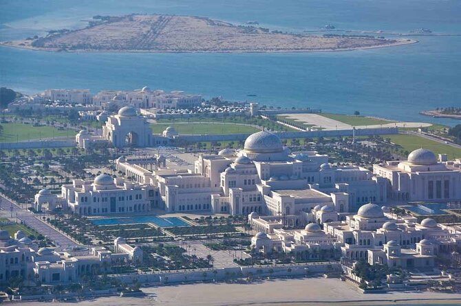 17 Minutes Helicopter Tour in Abu Dhabi - Common Questions