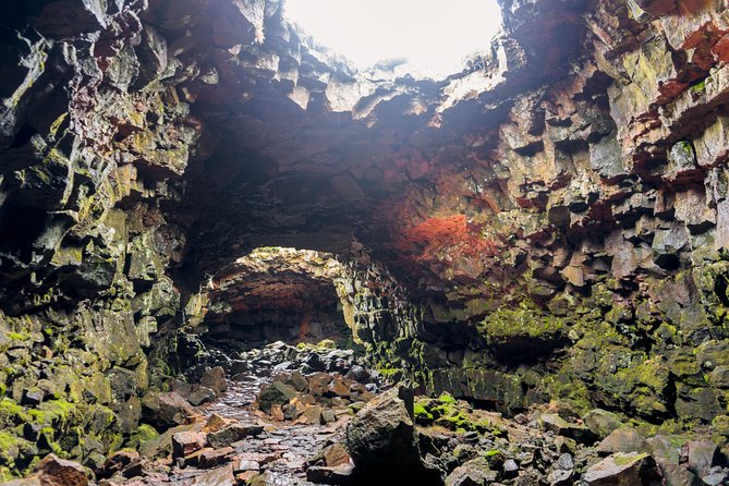 1hr ATV Adventure & Caving From Reykjavik - The Sum Up