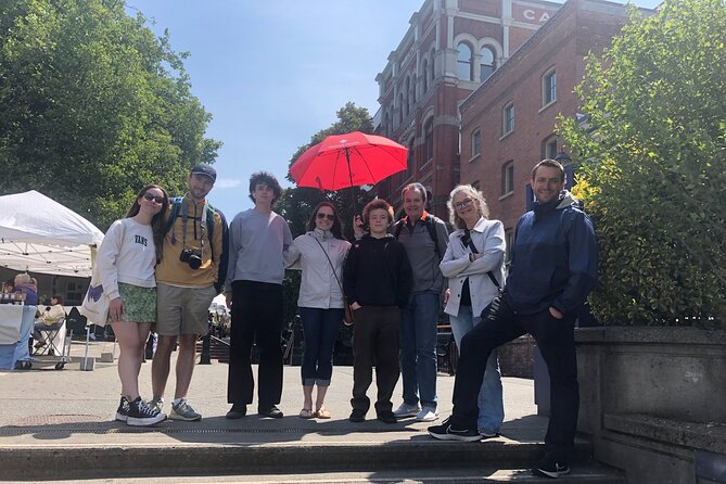 2.5-Hour Tips-Based Walking Tour of Victoria - Local Cuisine and Foodie Stops