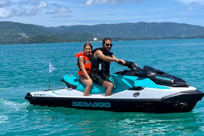 2.5 Hours Pig Island-Virgin Islands & Snorkeling Jet Ski Safari - Common Questions